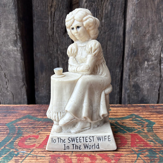 【1971 USA vintage】Message doll