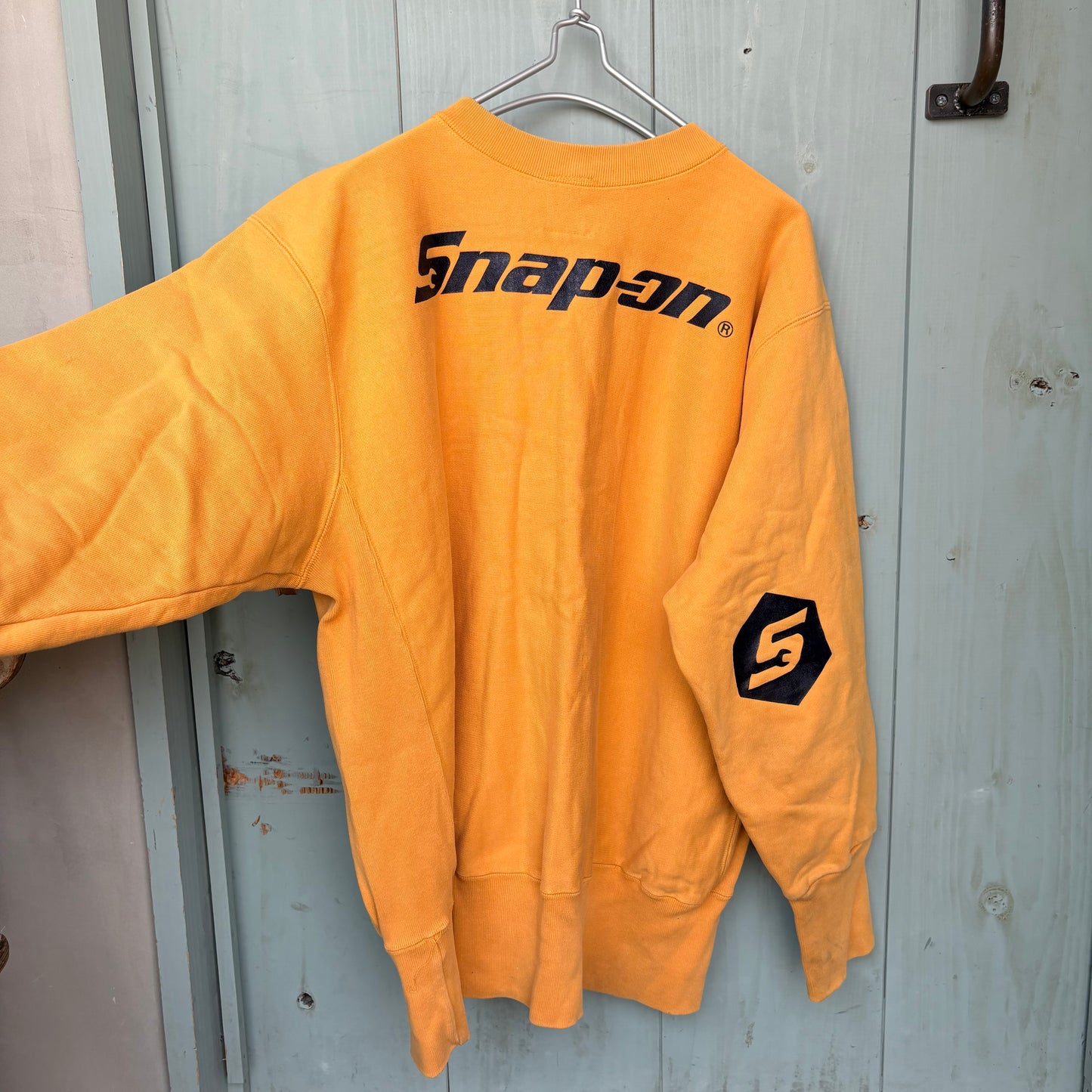 【1990s USA vintage】Snap-on Tools #1 Sweatshirt