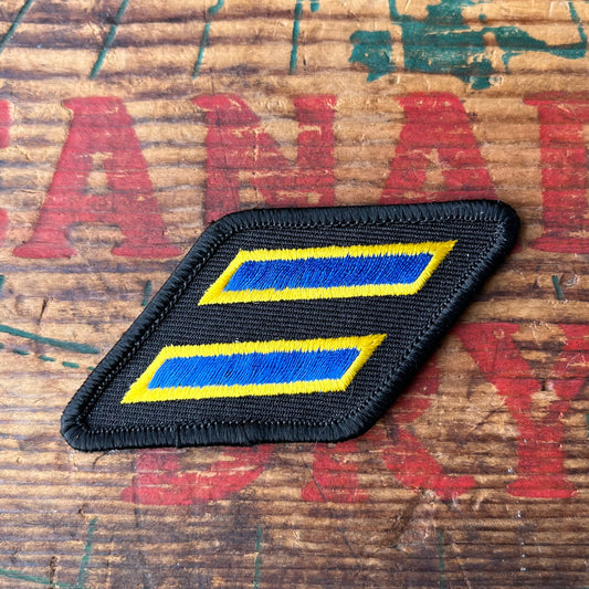 【USA vintage】ワッペン American Military Service