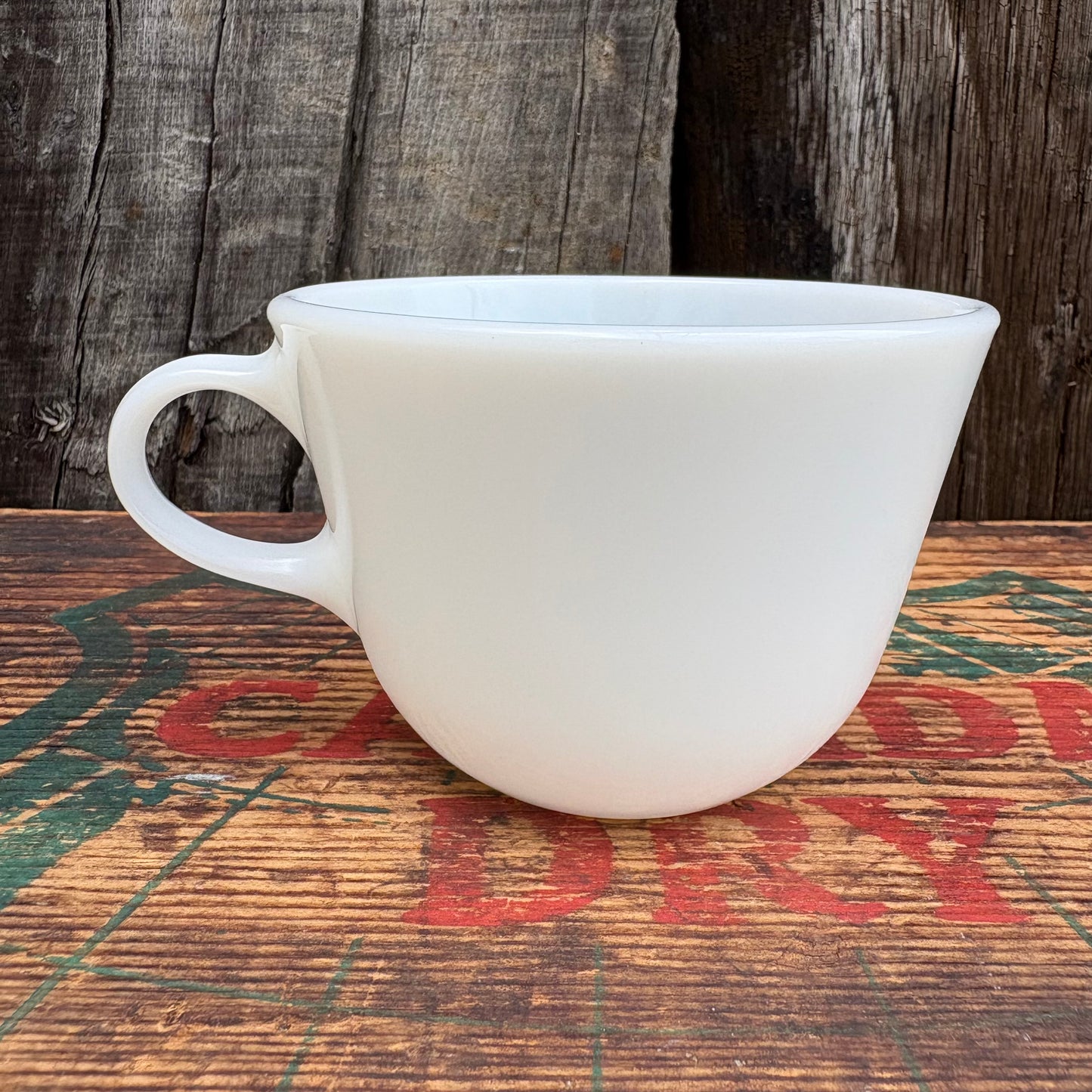 【USA vintage】PYREX mug cup