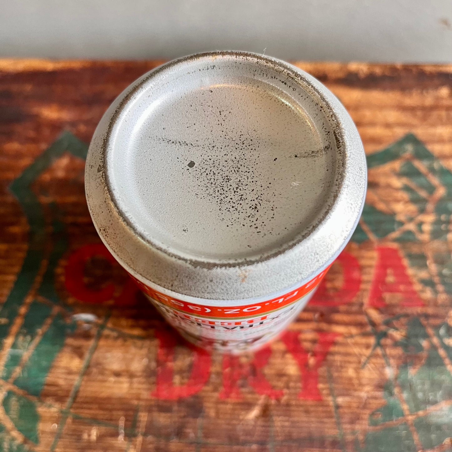 【USA vintage】GABLINGER’S EXTRA LIGHT BEER CAN