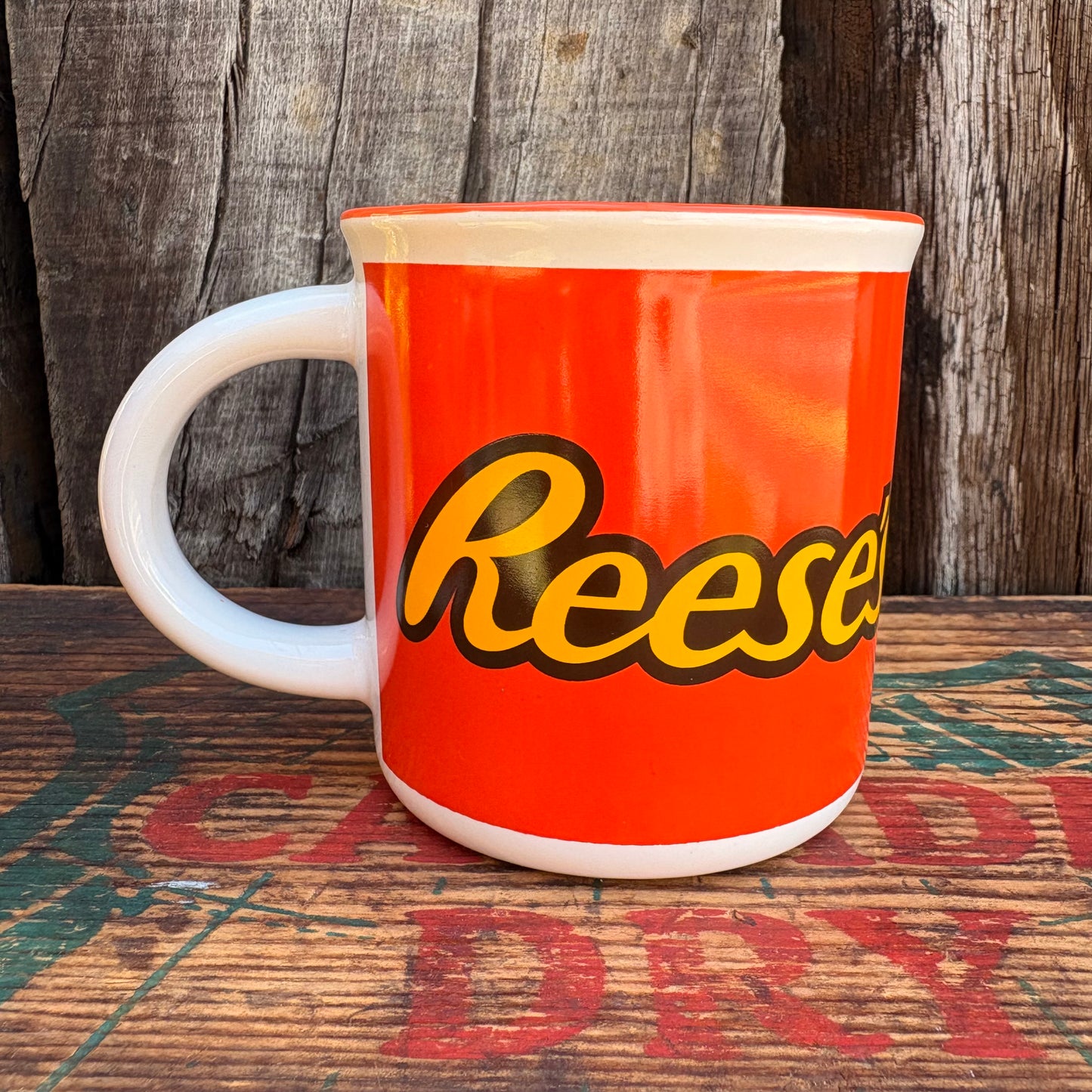 Reese's mug cup