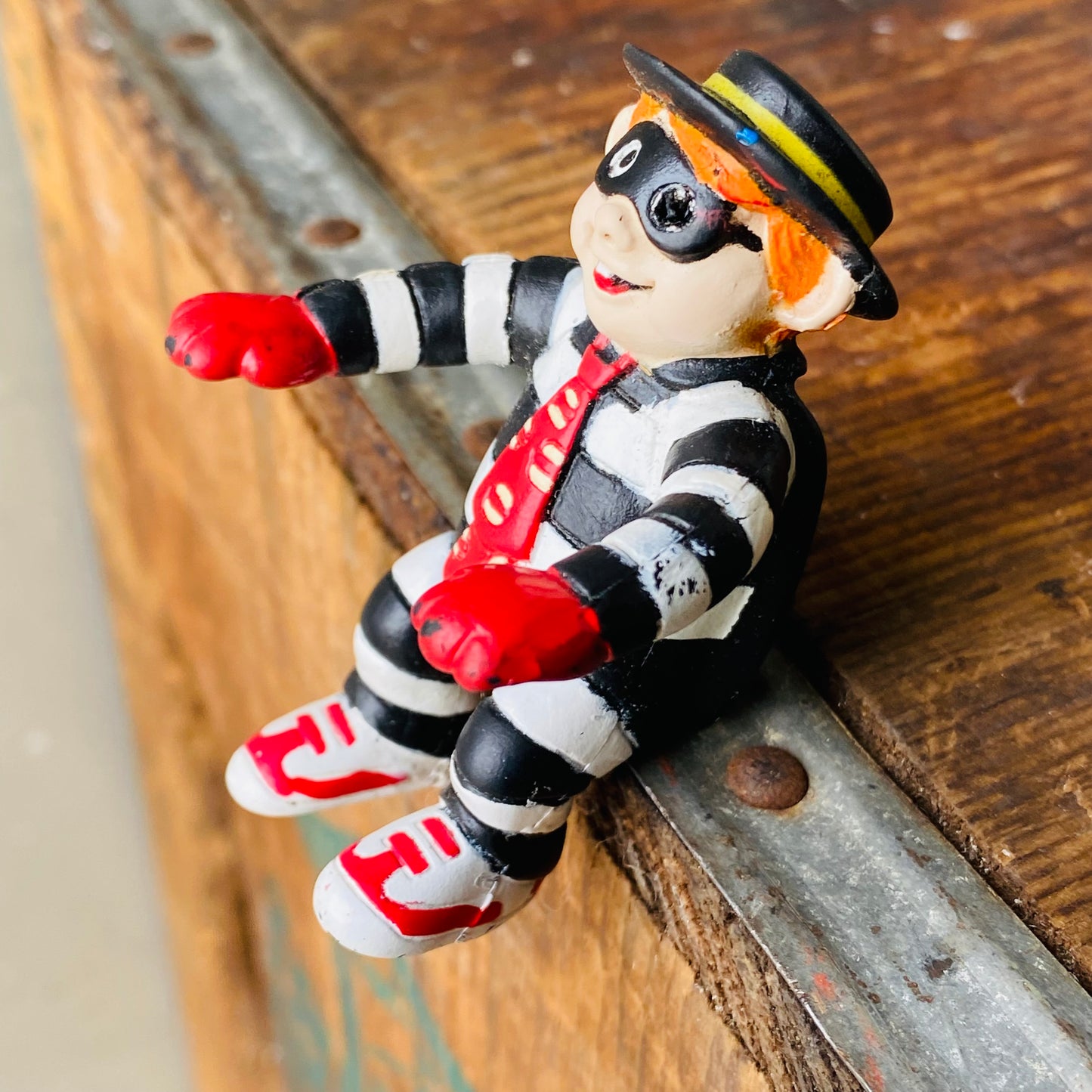 【1990】McDonald figure