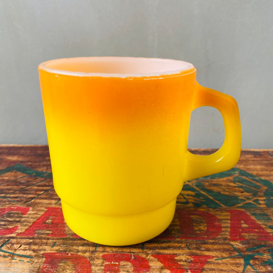 【1960s USA vintage】Fire-King mug