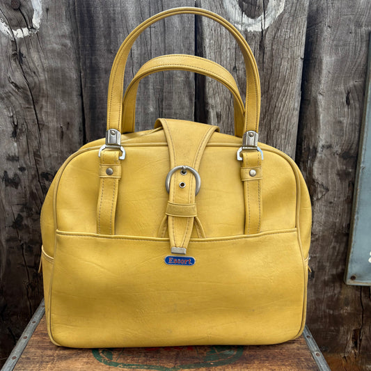 【1960s USA Vintage】 American Tourister Escort Carry On Bag