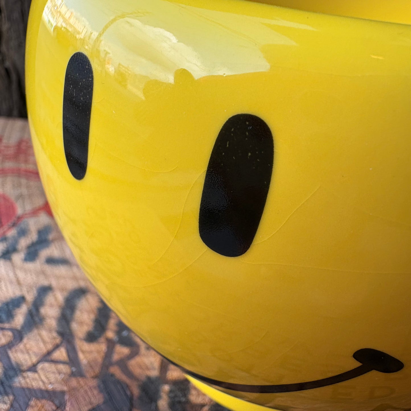 Smiley Face Mug