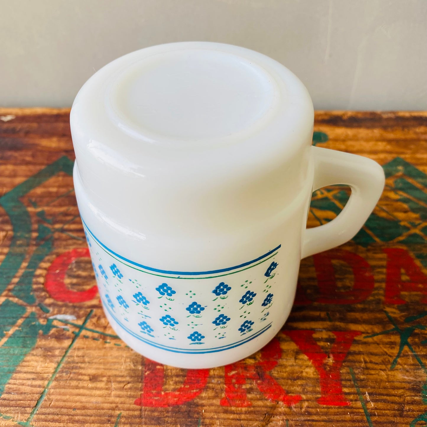 【1980s-1990s】TERMOCRISA mug