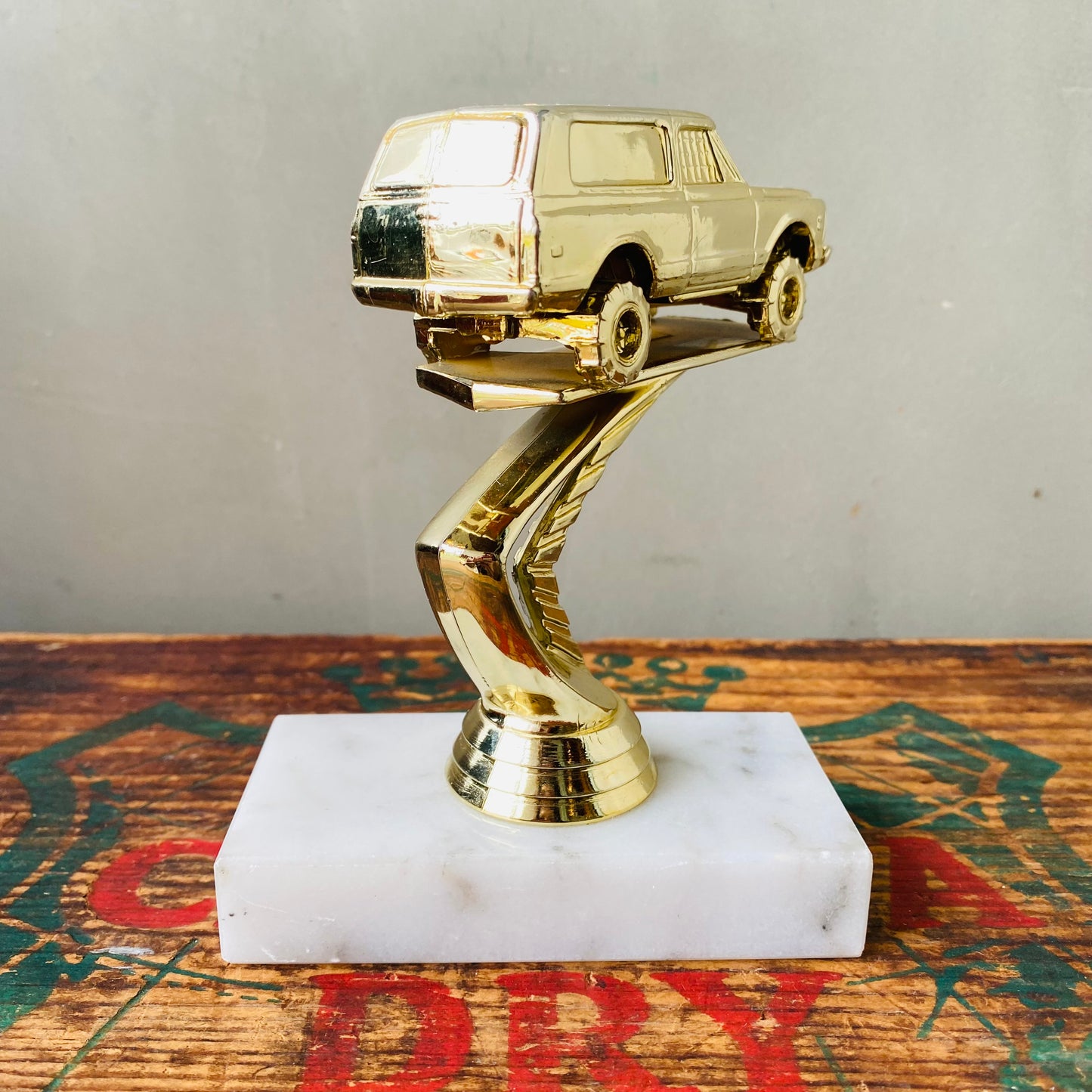 【USA vintage】trophy