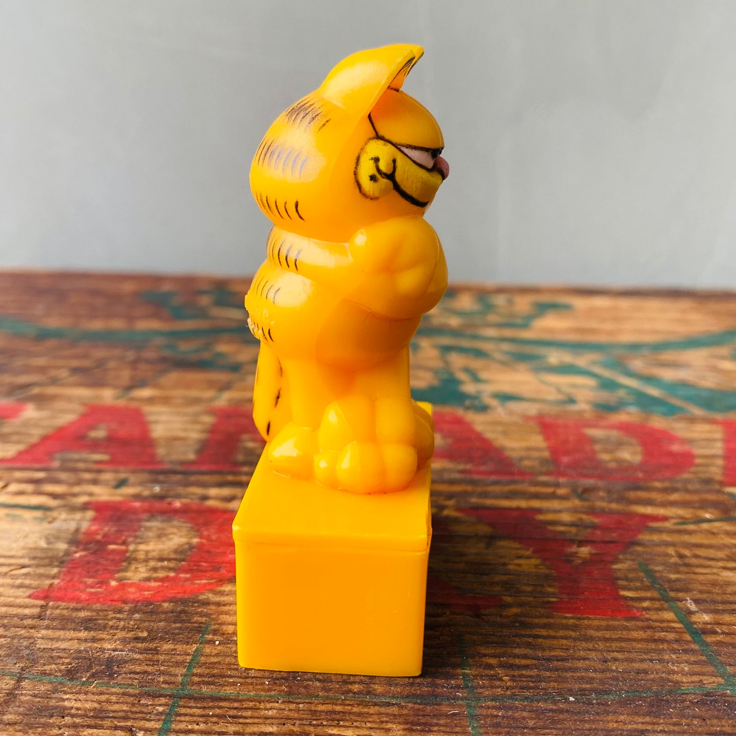 【1978 vintage】Garfield sharpener