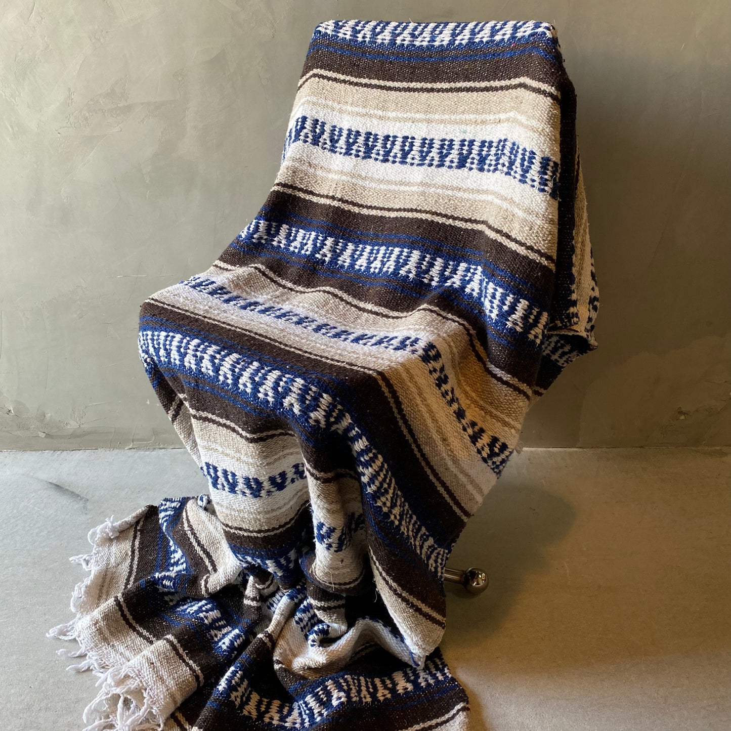 Mexican rug Indian blanket