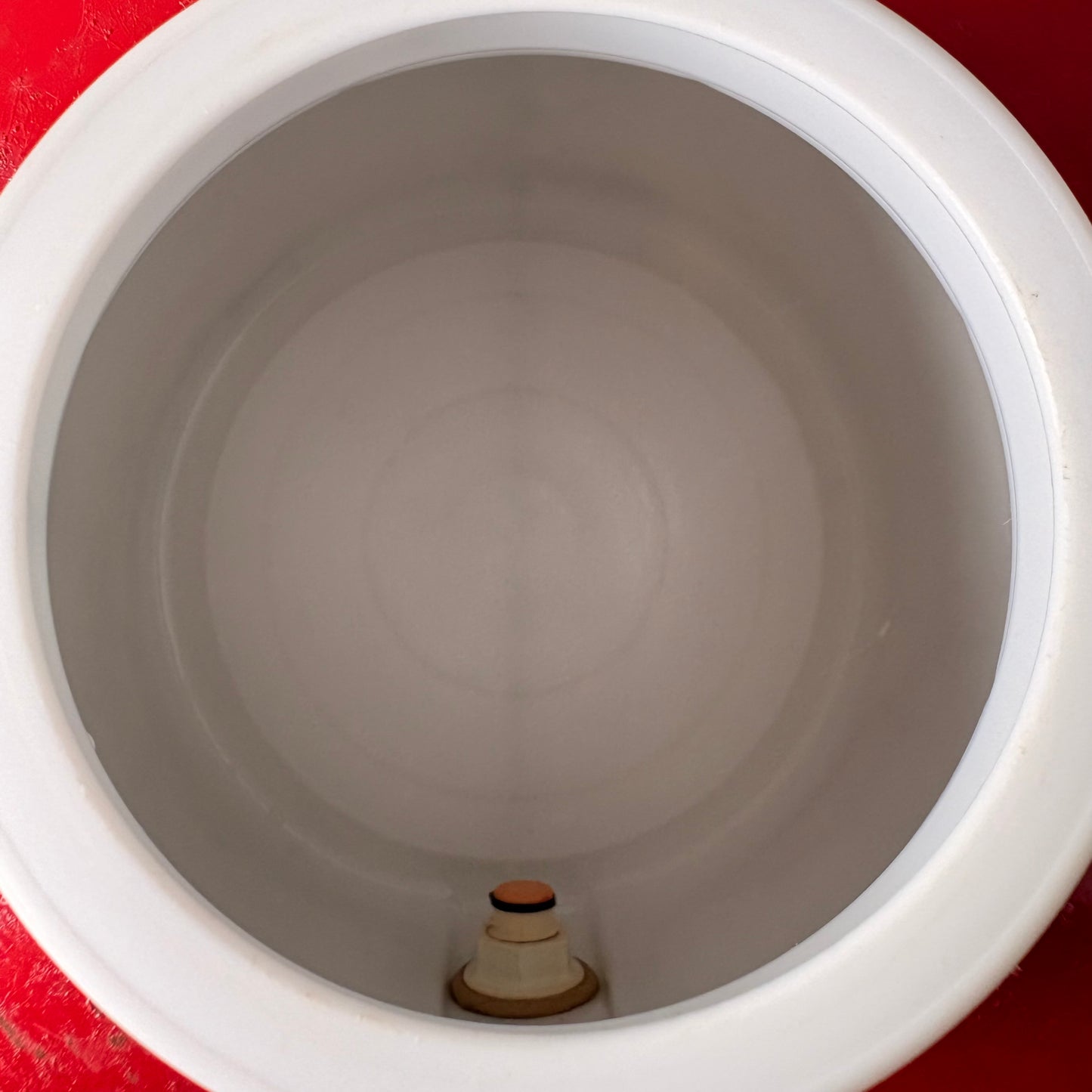 【1964 USA 】vintage Coleman Water jug