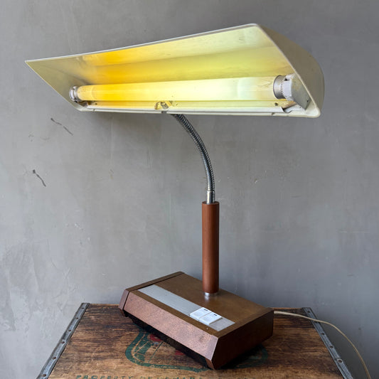 【1970s USA vintage】Panasonic desk ramp