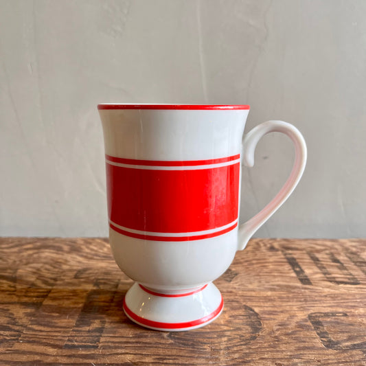 【JAPAN vintage】Footed Mug