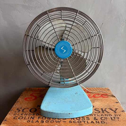 【1950s-1960s USA vintage】Superior Electric Desk Fan