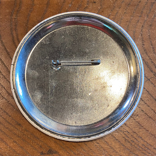 【USA vintage】缶バッジ HOLLYWOOD HIGH SHEIKS