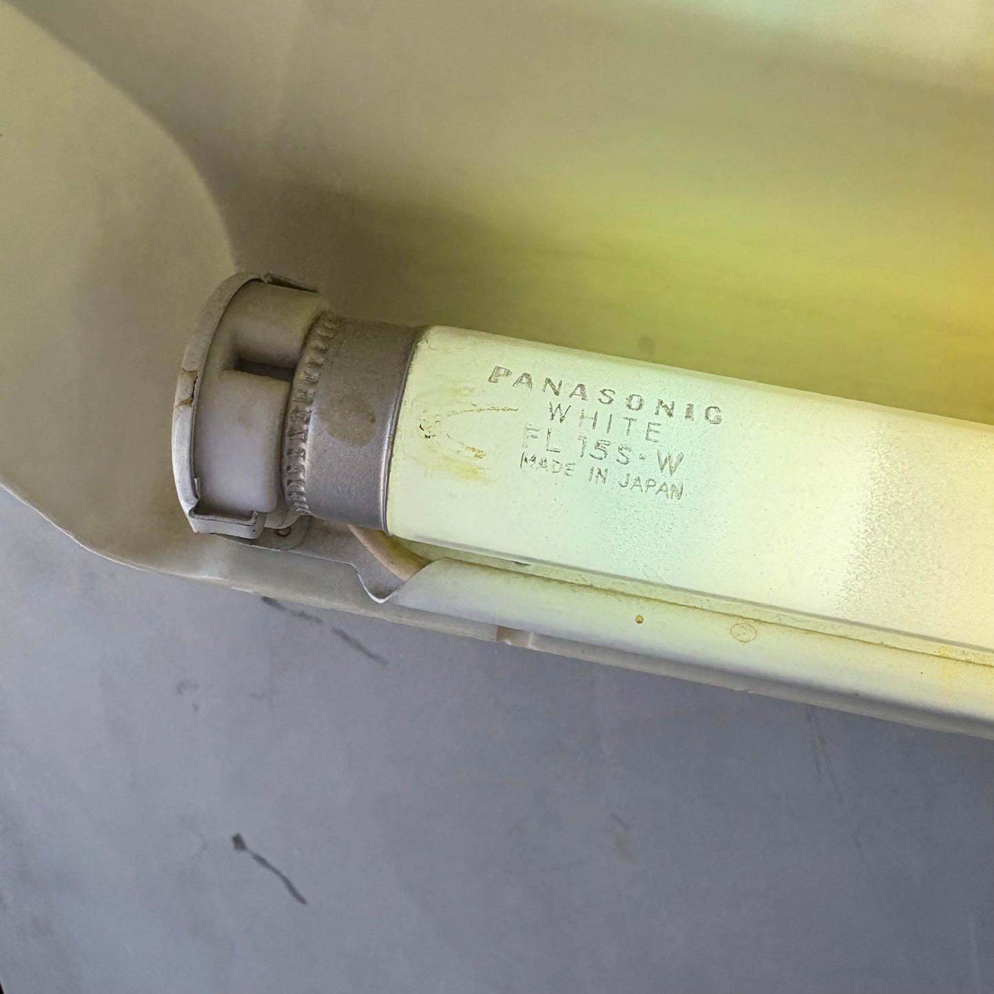 【1970s USA vintage】Panasonic desk ramp