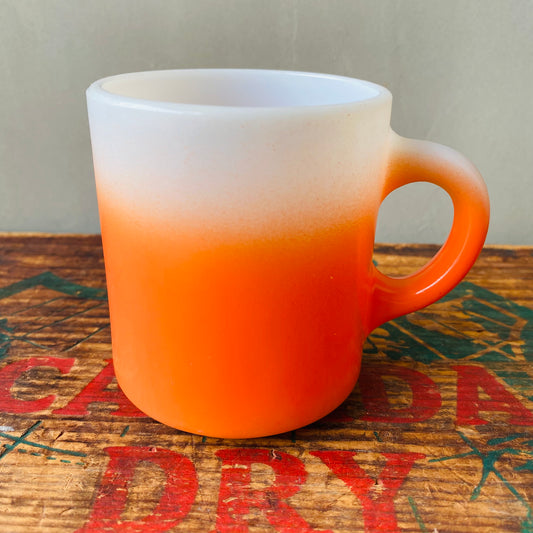 【USA vintage】Hazel Atlas mug gradation