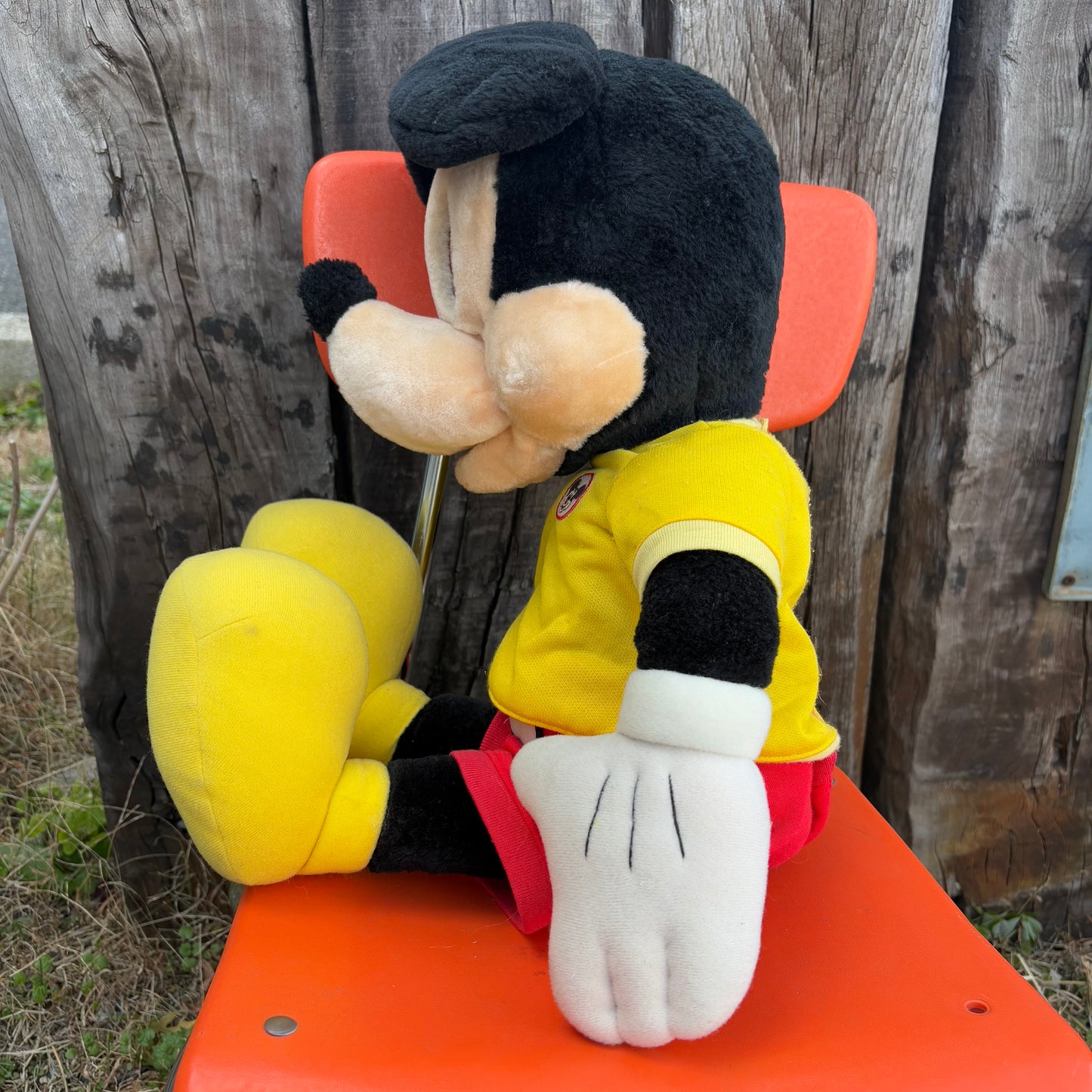 ▶︎▶︎SALE▶︎▶︎【1980s vintage】Mickey Mouse Talking Plush