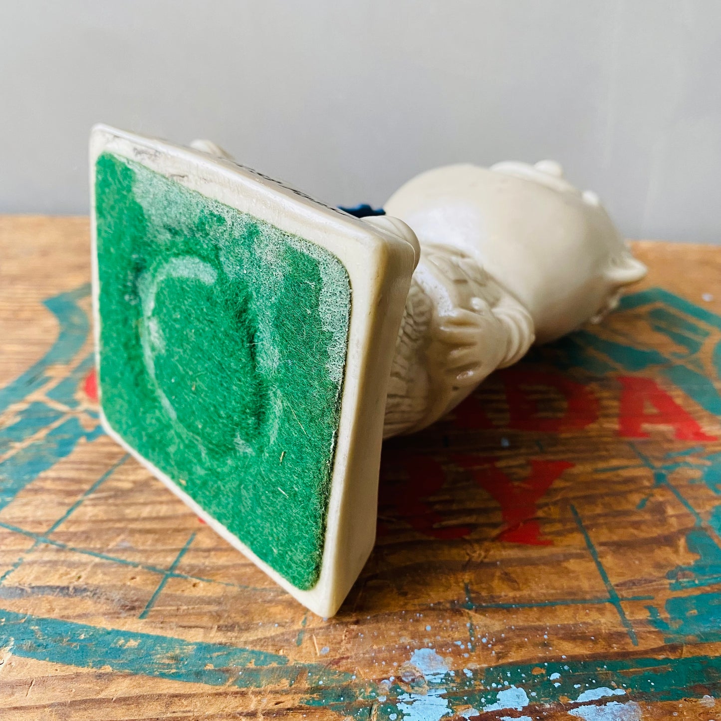 【1970 USA vintage】メッセージドール Father