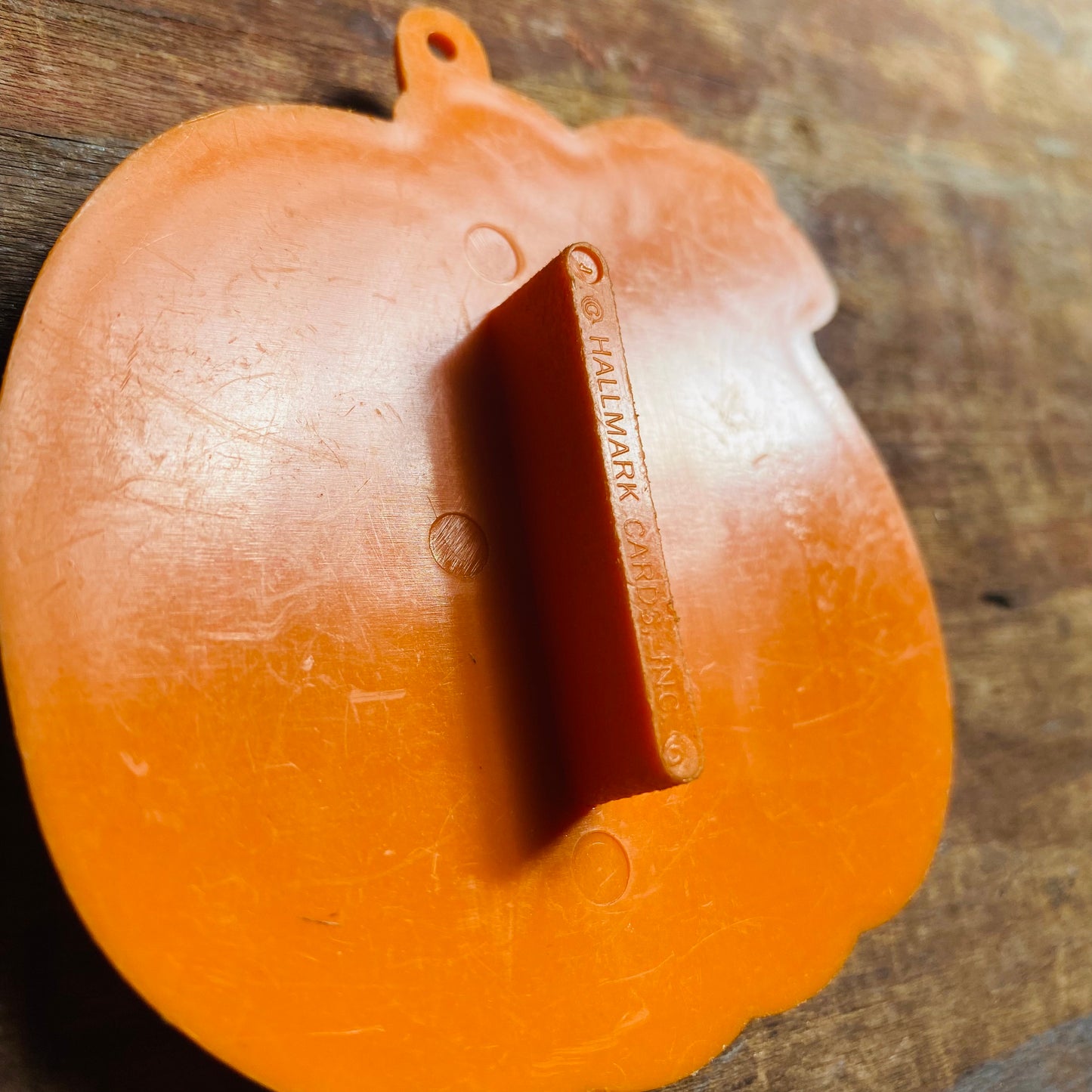 【1970s USA vintage】HALLMARK クッキー型 ハロウィン