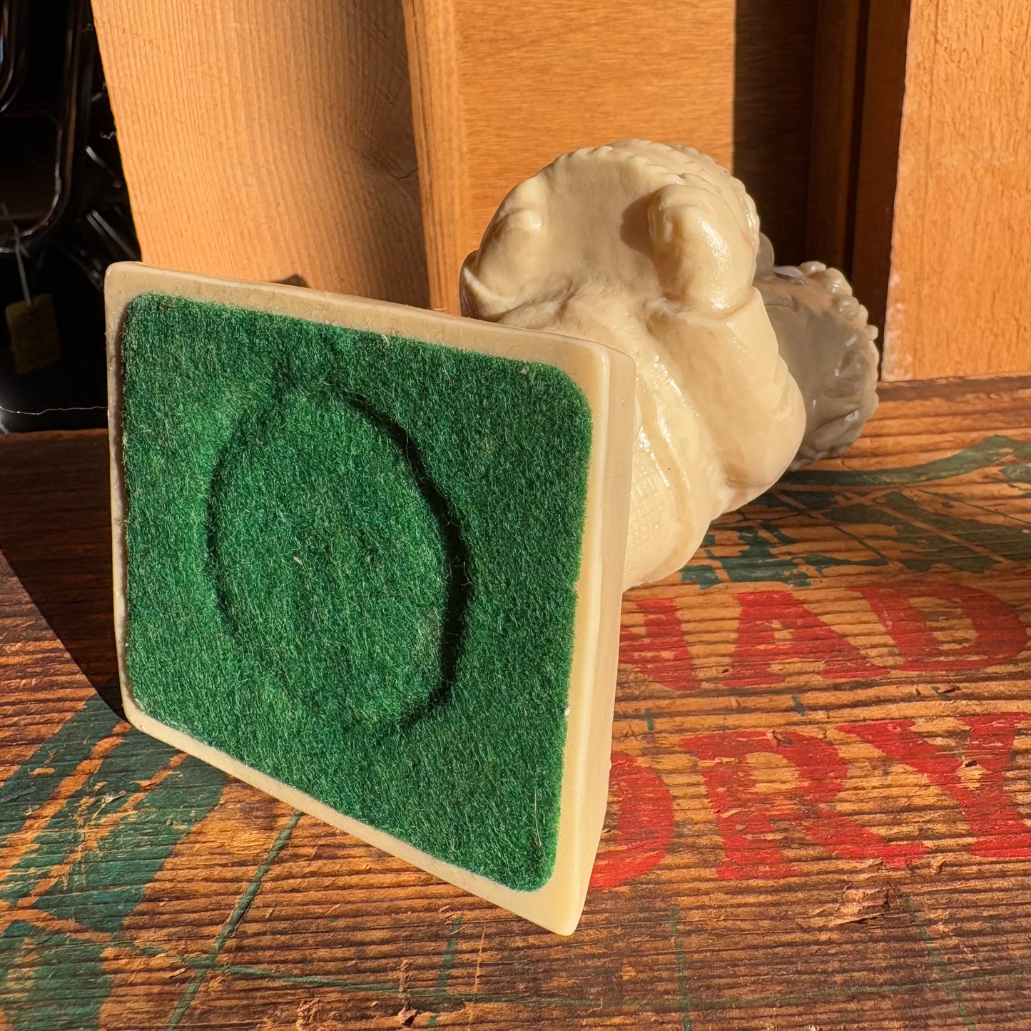 【1970 USA vintage】Message doll