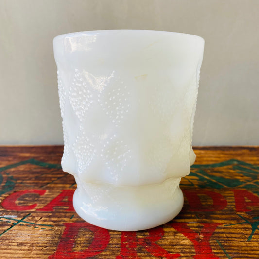 【1977- USA vintage】Fire-King キンバリー 白