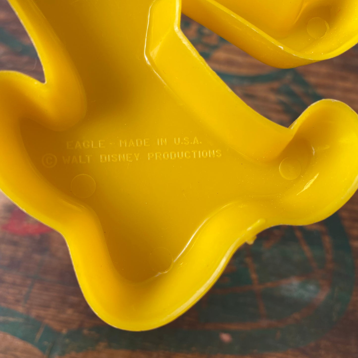 【USA vintage】Disney Cookie mold