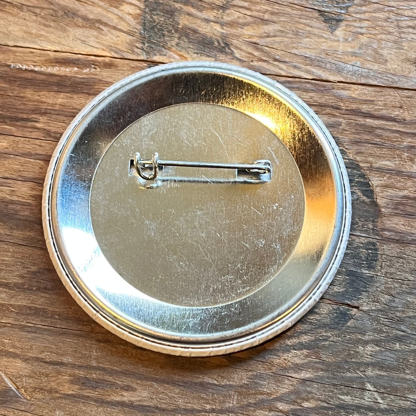 【USA vintage】缶バッジ Antique Auto Swap Meet