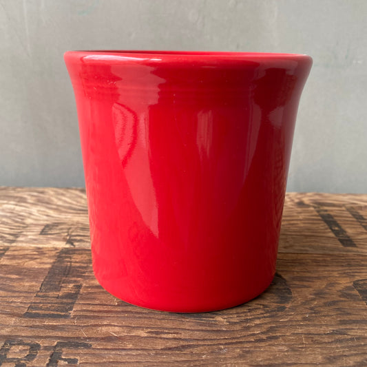 【USA vintage】FIESTA フィエスタ マグカップ 赤