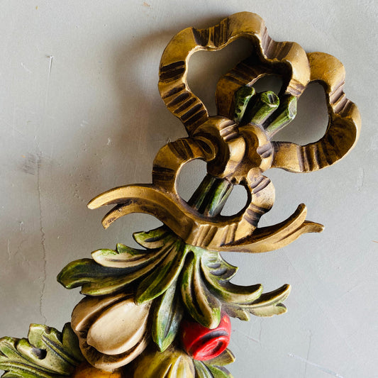 【Italy vintage】wall deco