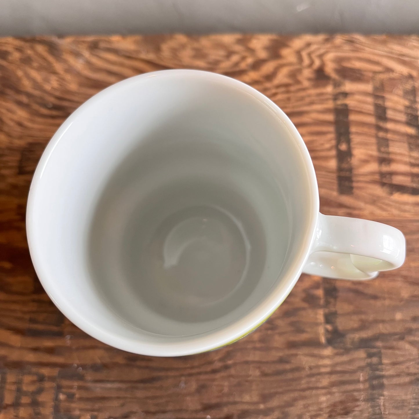 【70's JAPAN】マグカップ キノコ