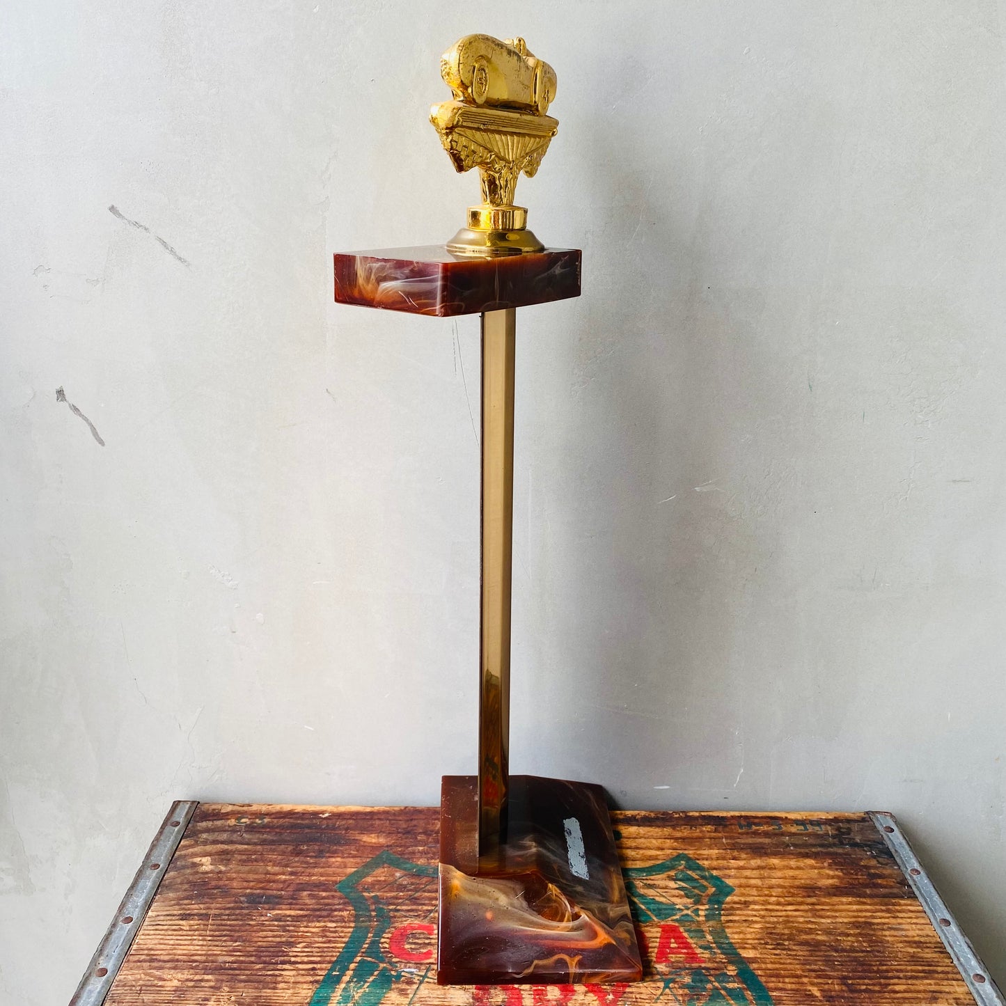 【1961 USA vintage】trophy