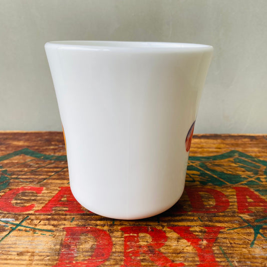 【USA vintage】CORNING mug fruits