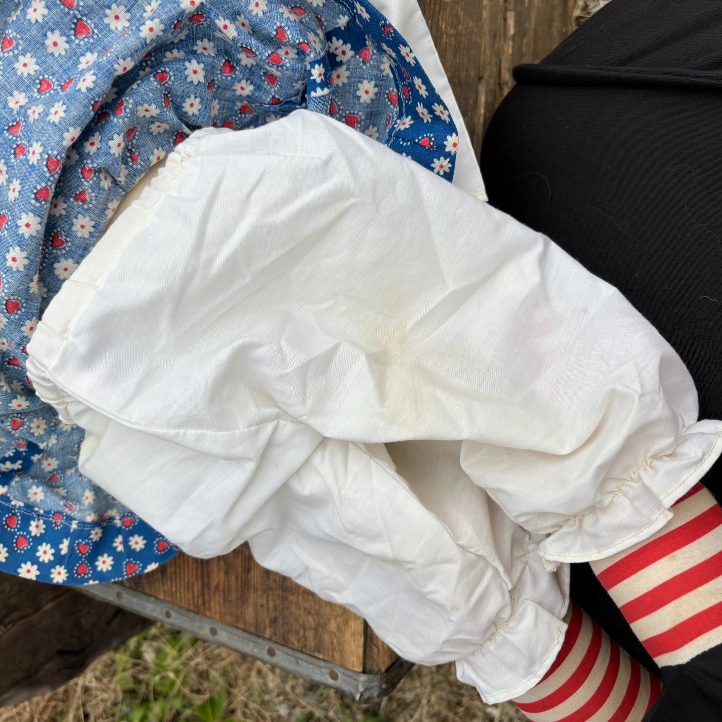 【1970s USA vintage】Raggedy Ann doll