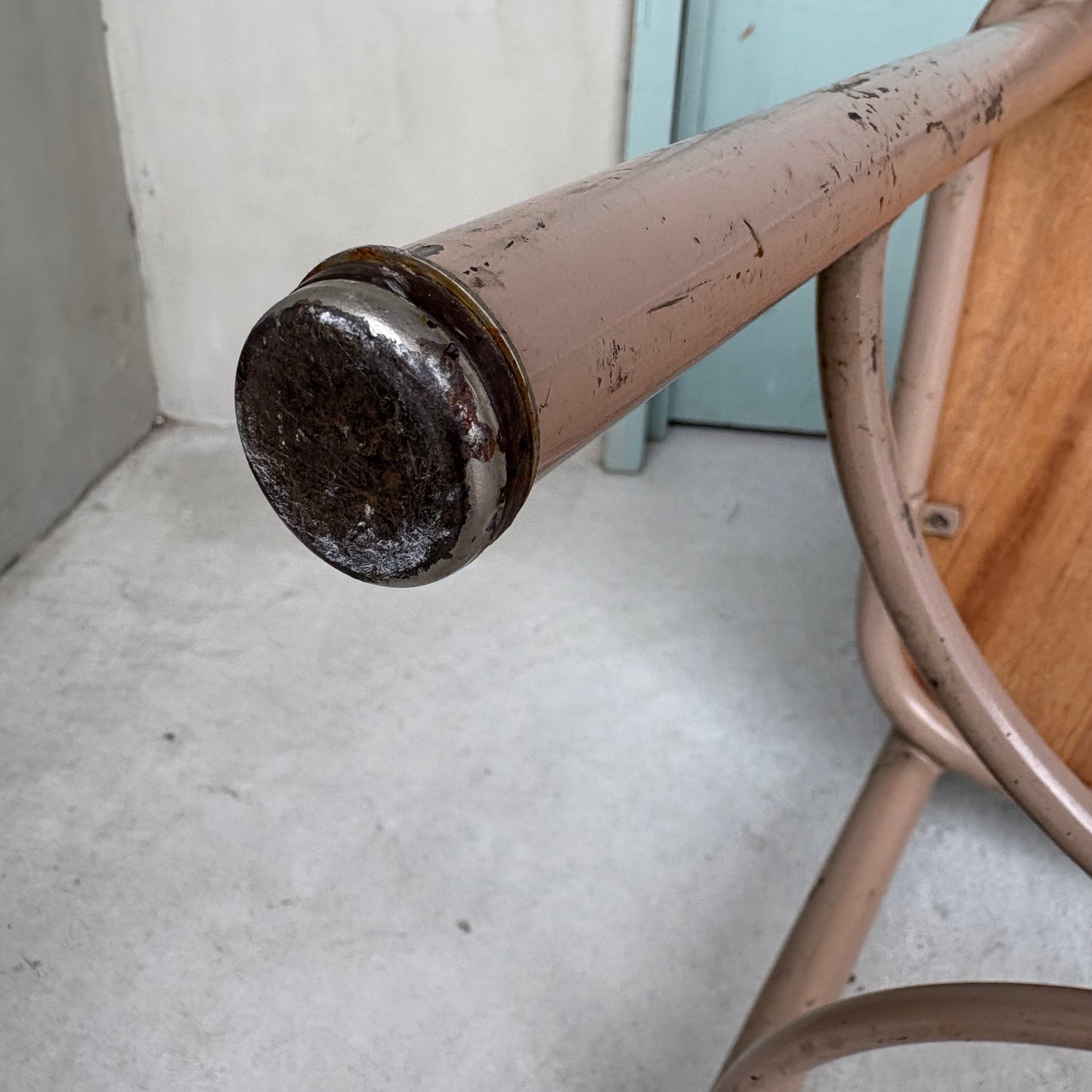 【1950s USA vintage】school chair