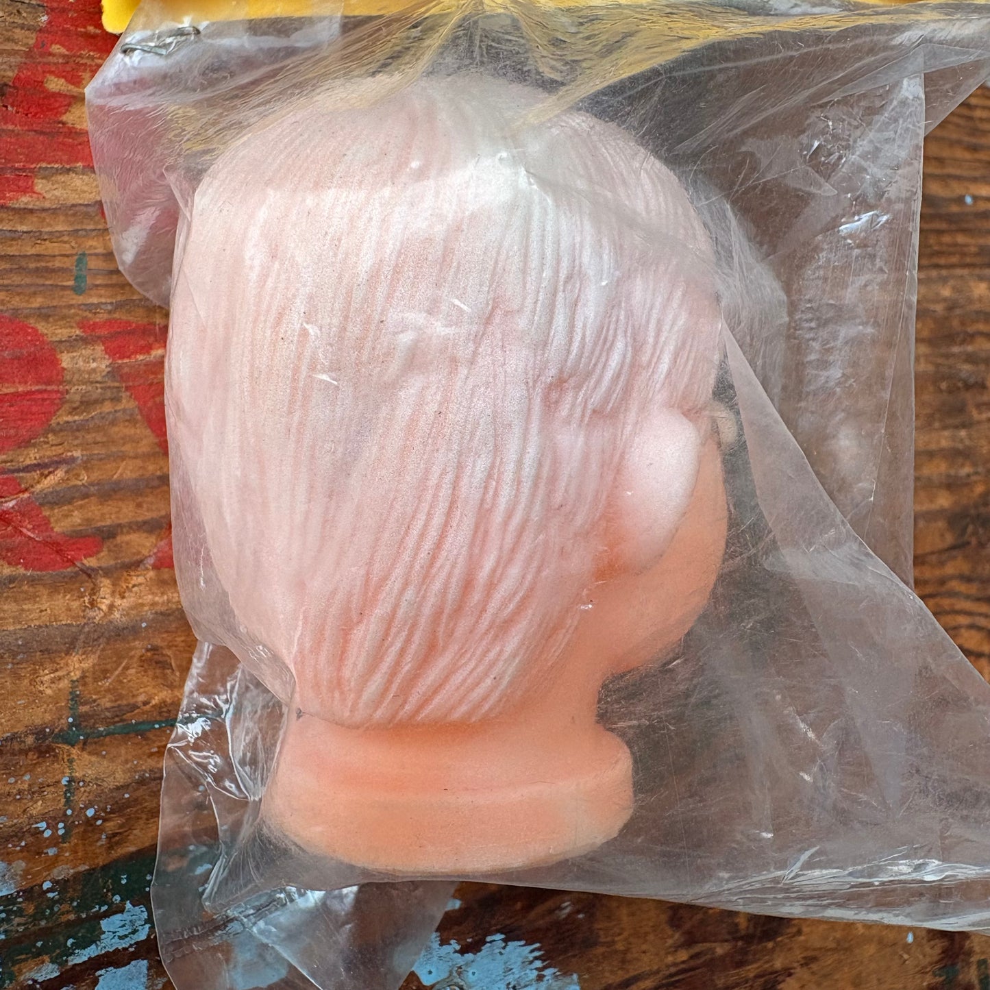 【USA vintage】doll head