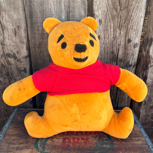 【USA vintage】Disney Pooh plush