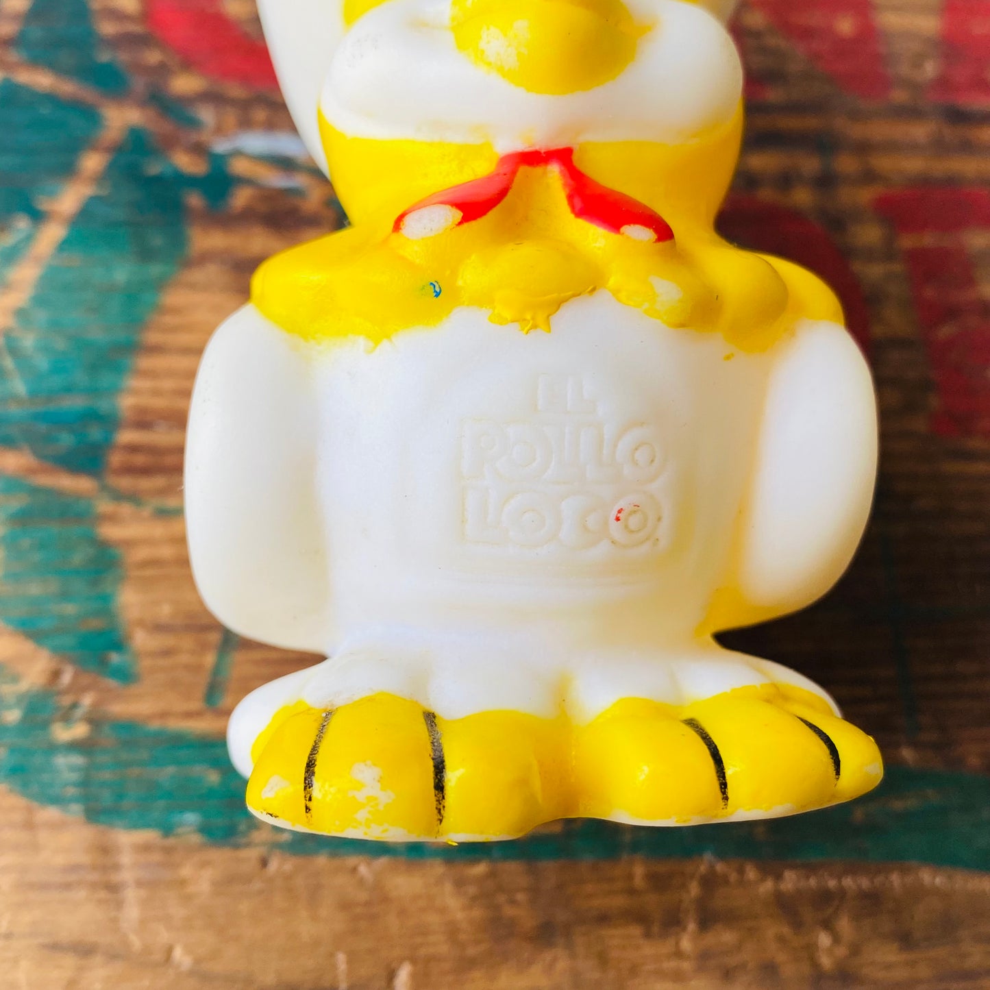 【1990s】EL POLLO LOCO