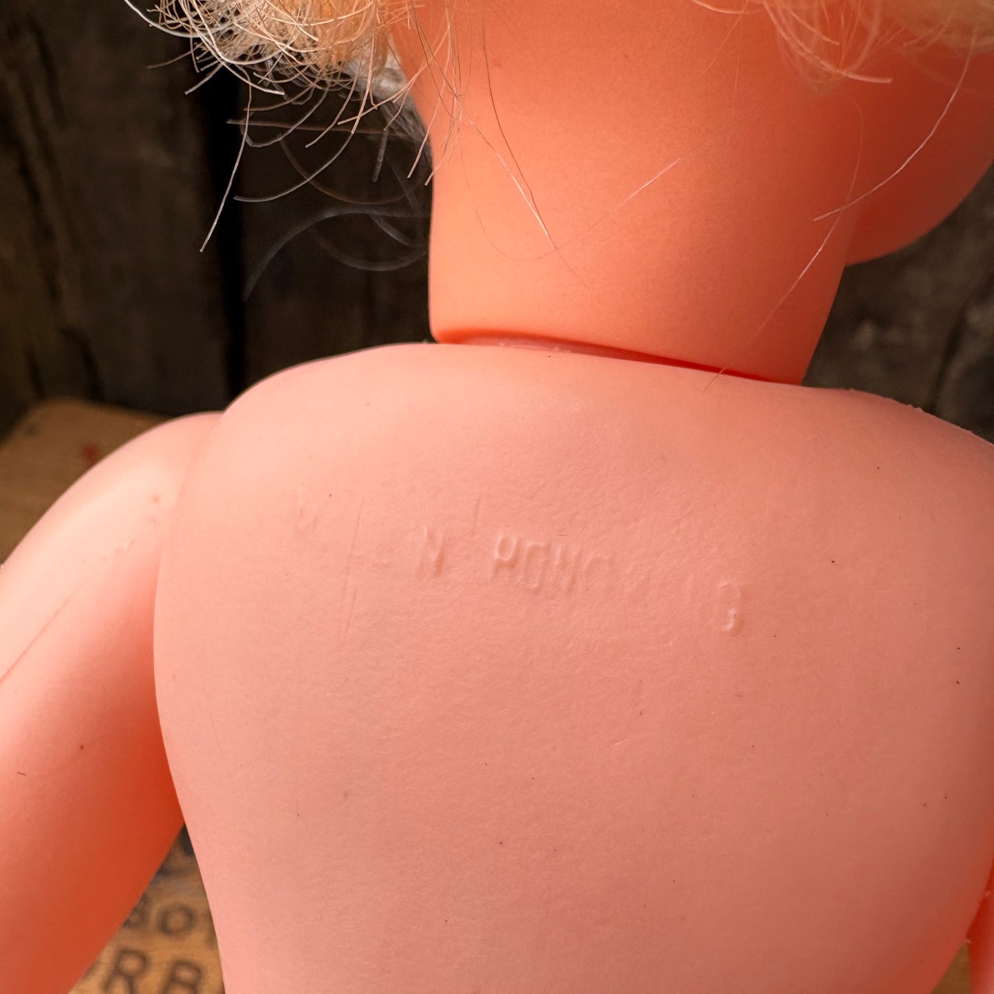 【1970s vintage】 Doll