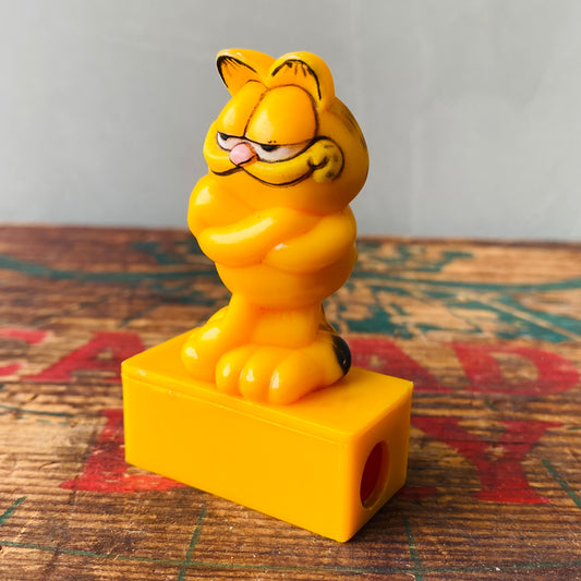 【1978 vintage】Garfield sharpener