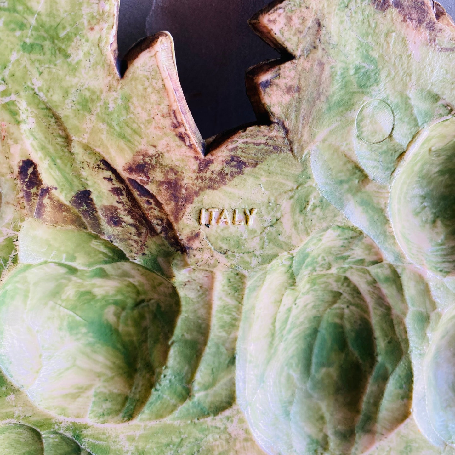 【Italy vintage】wall deco