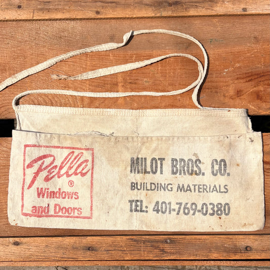 【USA vintage】work apron