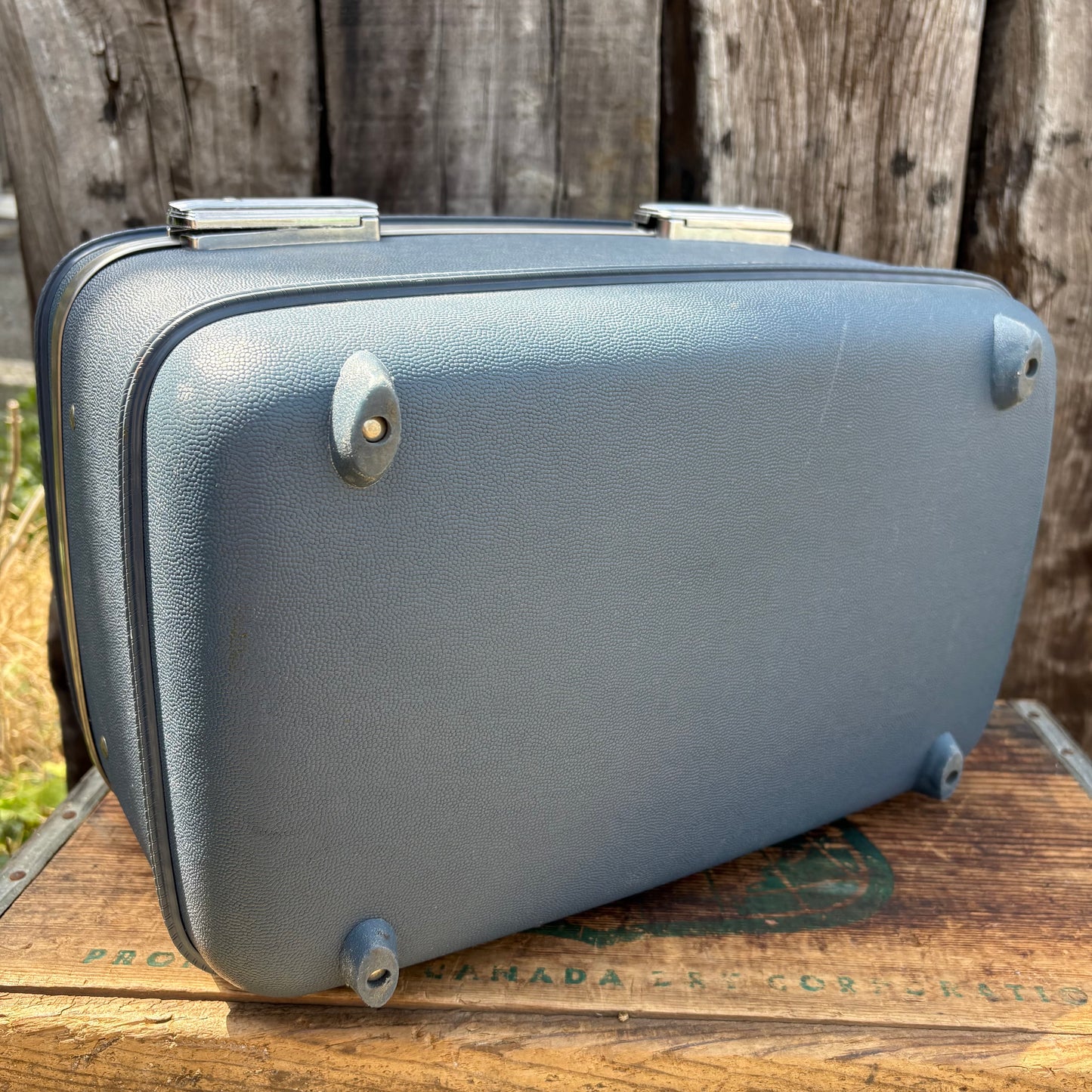 【1970s USA vintage】American Tourister train case