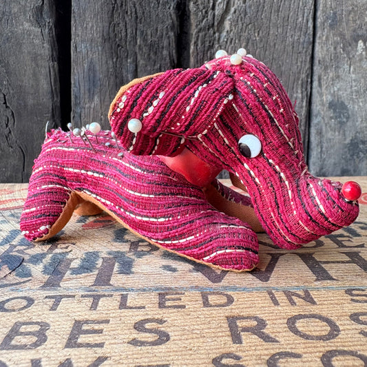 【1960-1970s JAPAN vintage】Dog Pin Cushion
