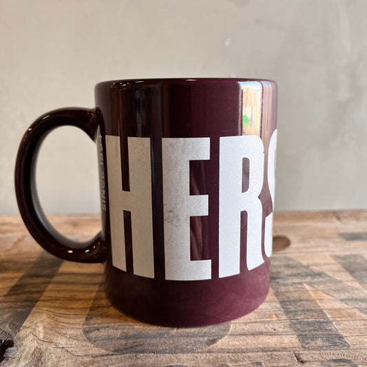 【USA vintage】HERSHEY'S MUG SINCE 1894 ハーシーズ マグカップ②