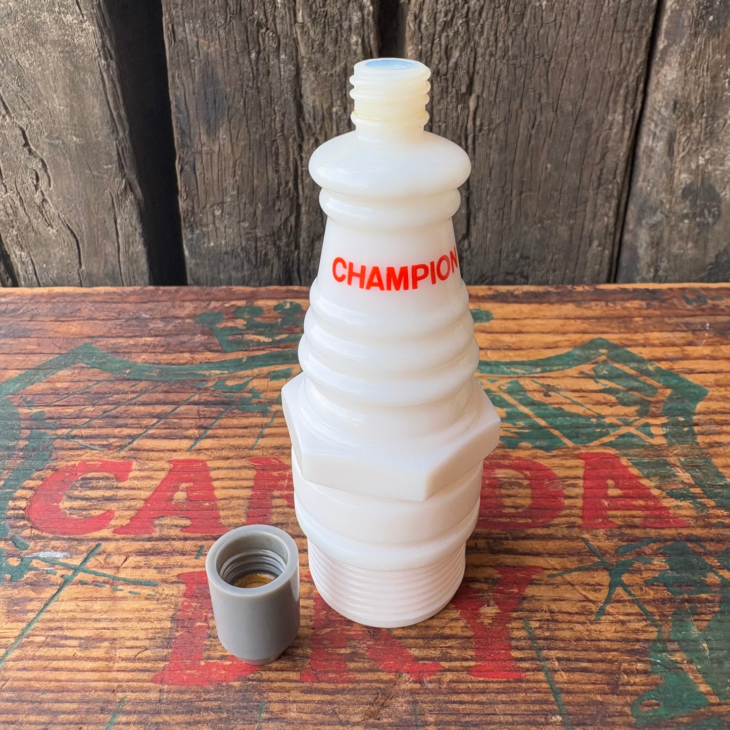 【1975 USA vintage】AVON CHAMPION SPARK PLUG