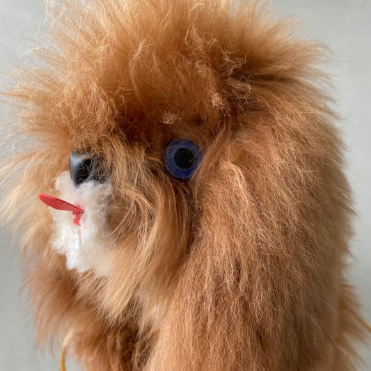 【USA vintage】dog stuffed toy