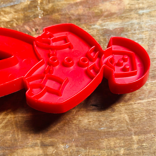 【1970s USA vintage】TUPPER WEAR クッキー ボーイ