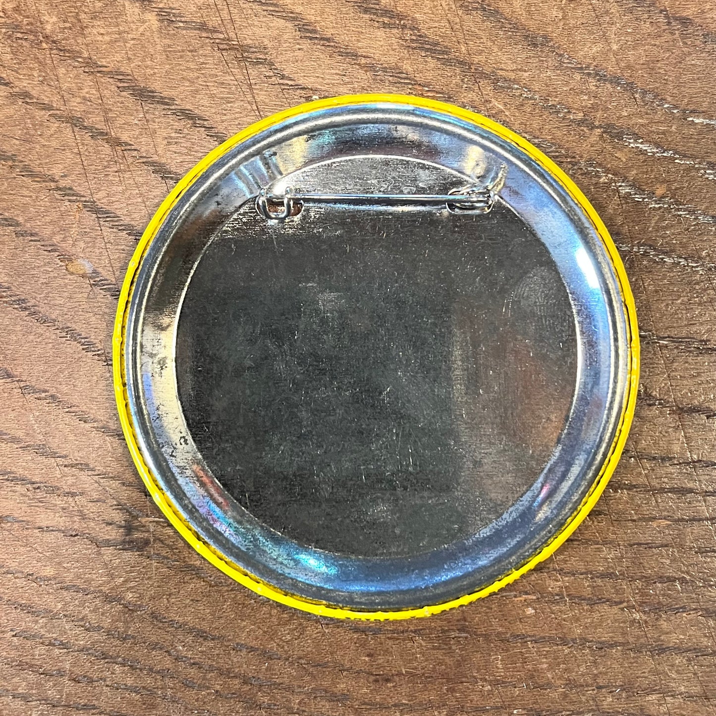 【USA vintage】缶バッジ SAN PEDRO PIRATES