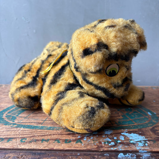 【USA vintage】tiger plush